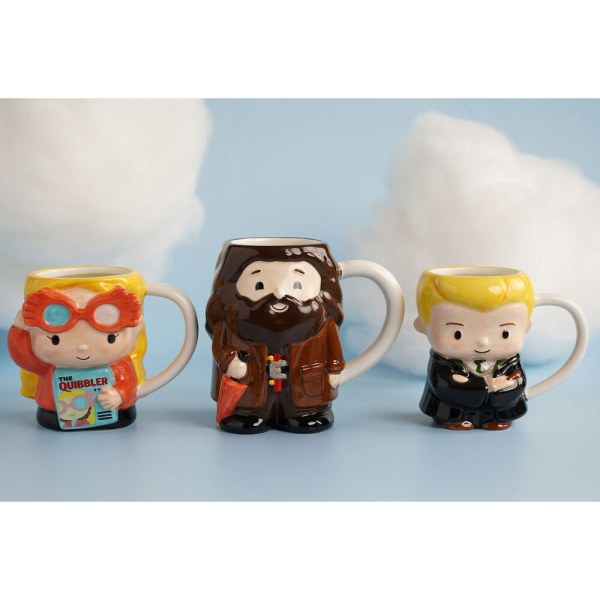 Luna Lovegood 3D mug 350ml - Harry Potter