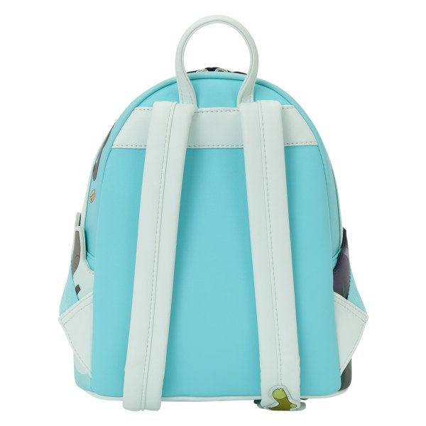 Kim Possible Paragliding Mini Backpack - Disney Loungefly