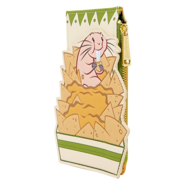 Kim Possible Rufus Nachos Card Holder - Disney Loungefly