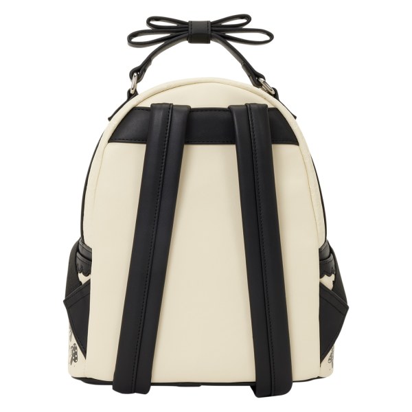 Alice in Wonderland Embroidered Floral Mini Backpack - Disney Loungefly