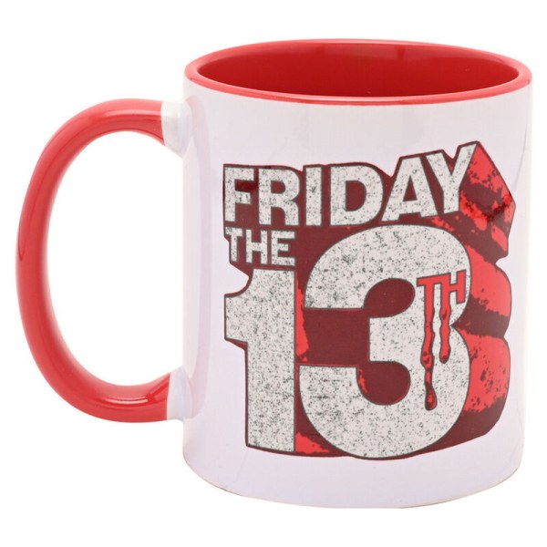 Friday 13th Logo mug 325ml