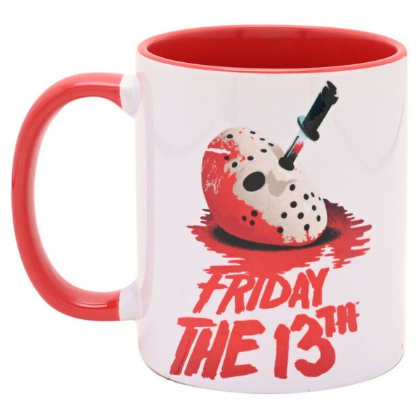 Friday 13th Jason Mask mug 325ml