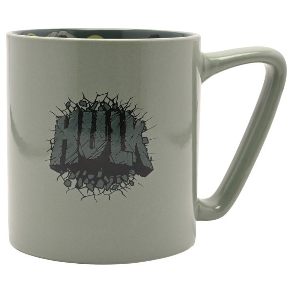 Marvel Hulk mug 500ml