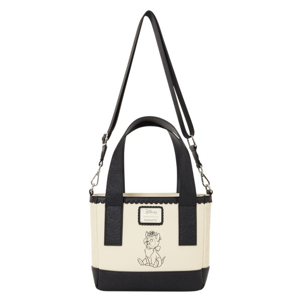 Alice in Wonderland Mini Tote Crossbody Bag - Disney Loungefly