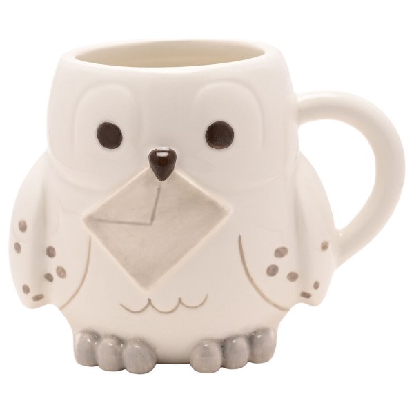 Hedwig 3D mug 350ml - Harry Potter