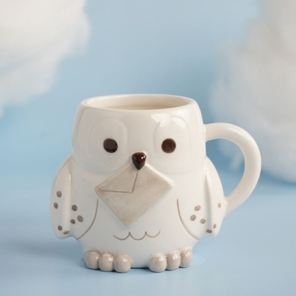 Hedwig 3D mug 350ml - Harry Potter