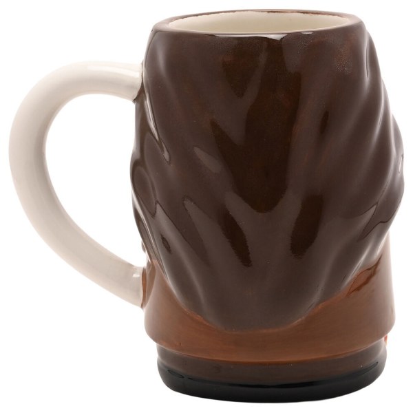 Hagrid 3D mug 350ml - Harry Potter
