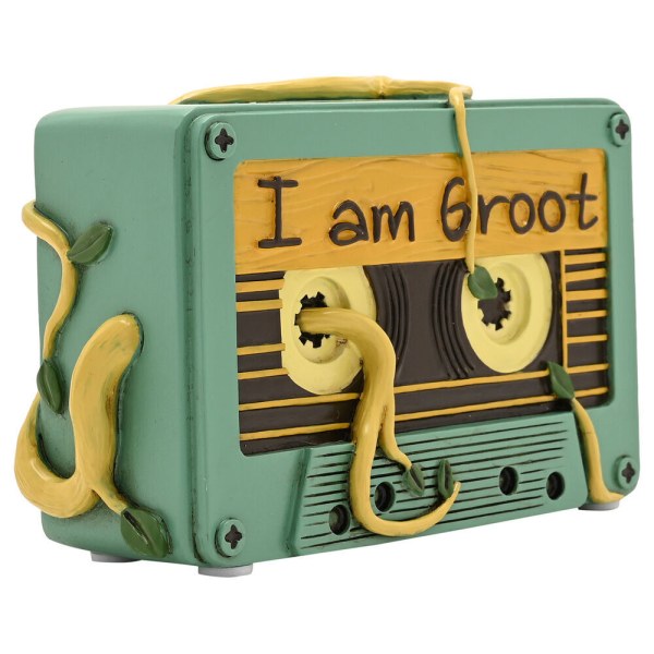 Marvel Guardians of the Galaxy Groot money bank