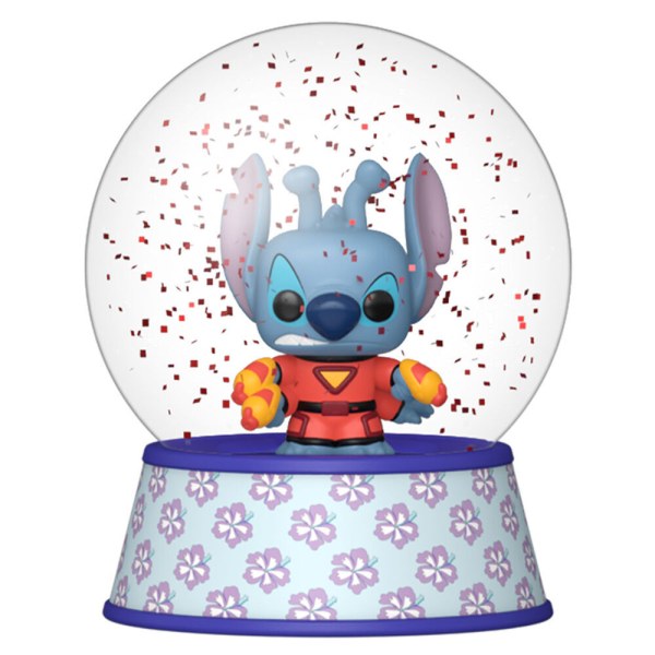 Mystery Mini Snow globe Stitch - Disney FUNKO POP