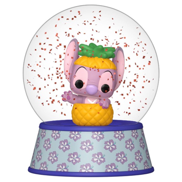 Mystery Mini Snow globe Stitch - Disney FUNKO POP