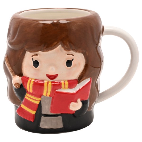 Hermione 3D mug 350ml - Harry Potter