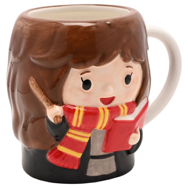 Hermione 3D mug 350ml - Harry Potter
