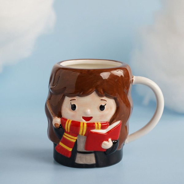 Hermione 3D mug 350ml - Harry Potter