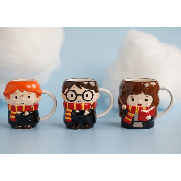 Hermione 3D mug 350ml - Harry Potter