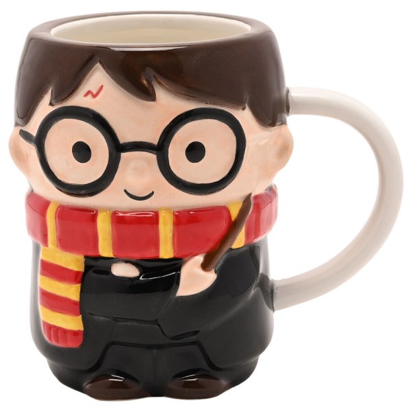 Harry 3D mug 350ml - Harry Potter