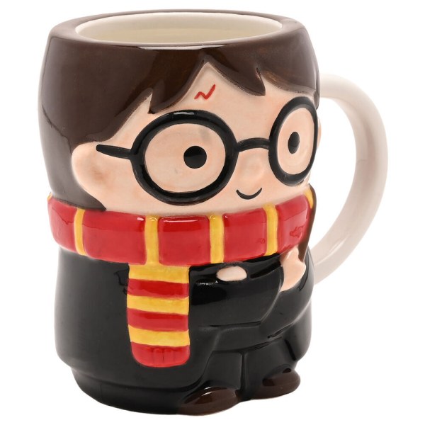 Harry 3D mug 350ml - Harry Potter