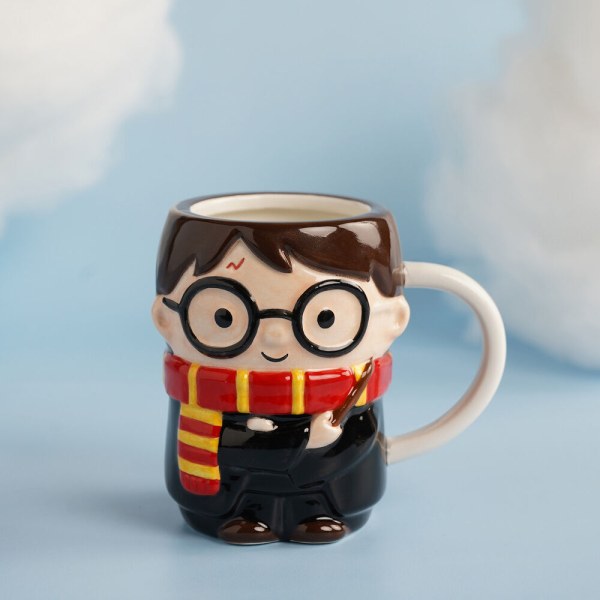Harry 3D mug 350ml - Harry Potter