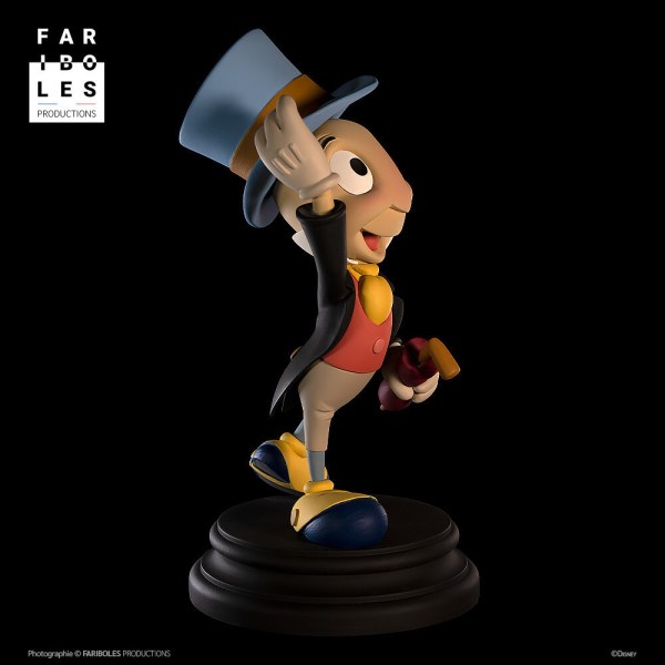 Jiminy Cricket Limited edition - Disney Fariboles