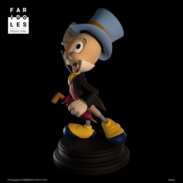 Jiminy Cricket Limited edition - Disney Fariboles