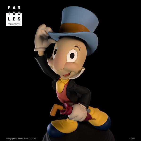 Jiminy Cricket Limited edition - Disney Fariboles