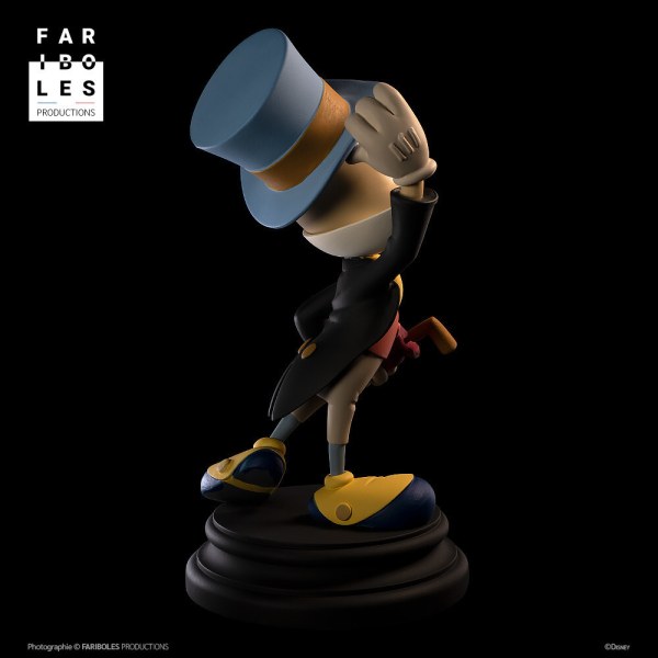 Jiminy Cricket Limited edition - Disney Fariboles