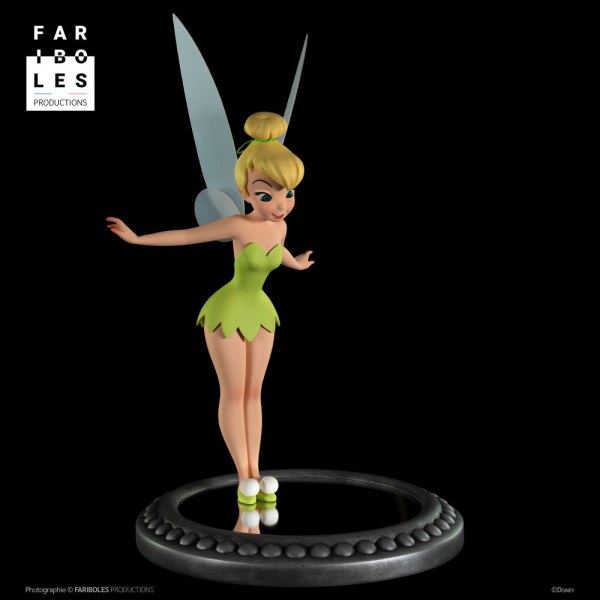 Tinkerbell limited edition- Disney Fariboles