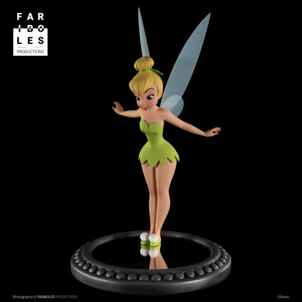 Tinkerbell limited edition- Disney Fariboles