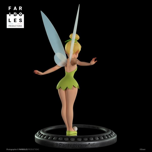 Tinkerbell limited edition- Disney Fariboles