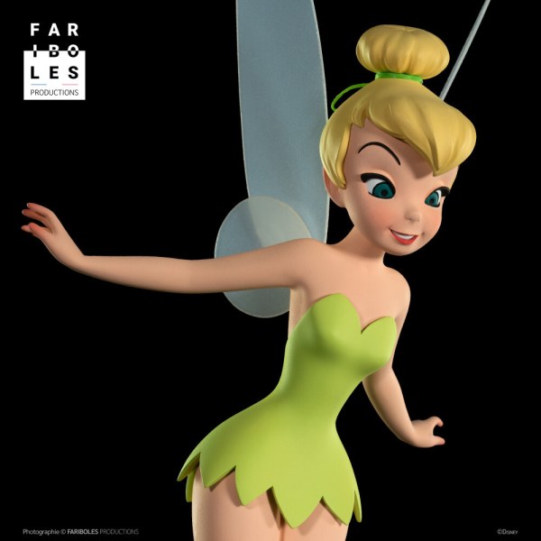 Tinkerbell limited edition- Disney Fariboles