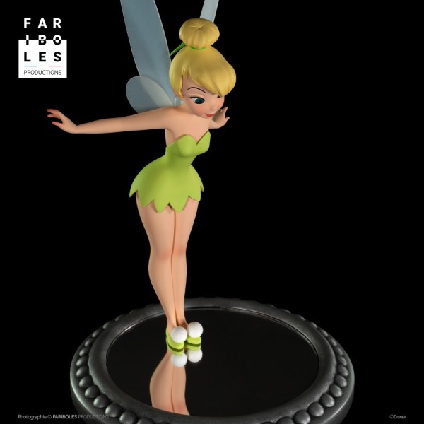 Tinkerbell limited edition- Disney Fariboles