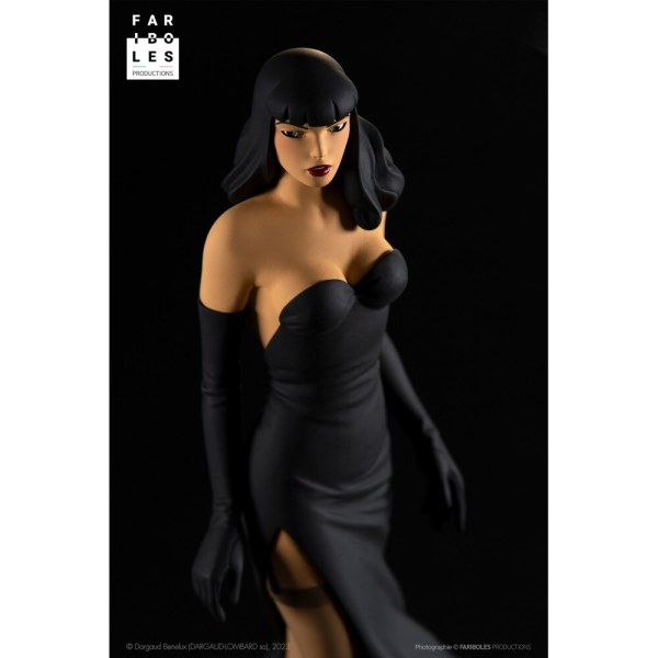 Pin-up by Berthet No. 07 Limited edition - Fariboles