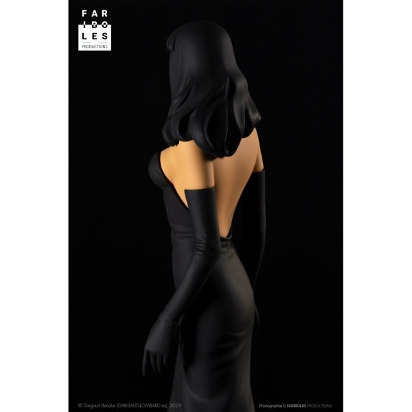 Pin-up by Berthet No. 07 Limited edition - Fariboles