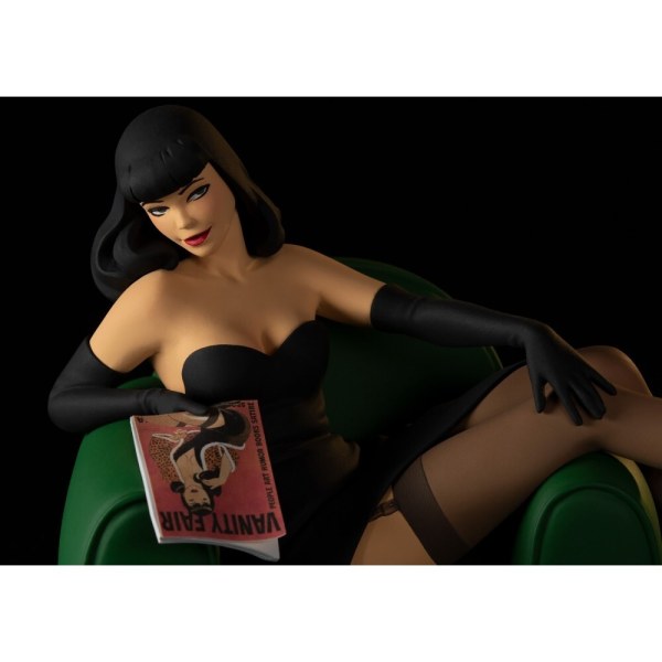 Pin-up by Berthet No. 05 - Fariboles