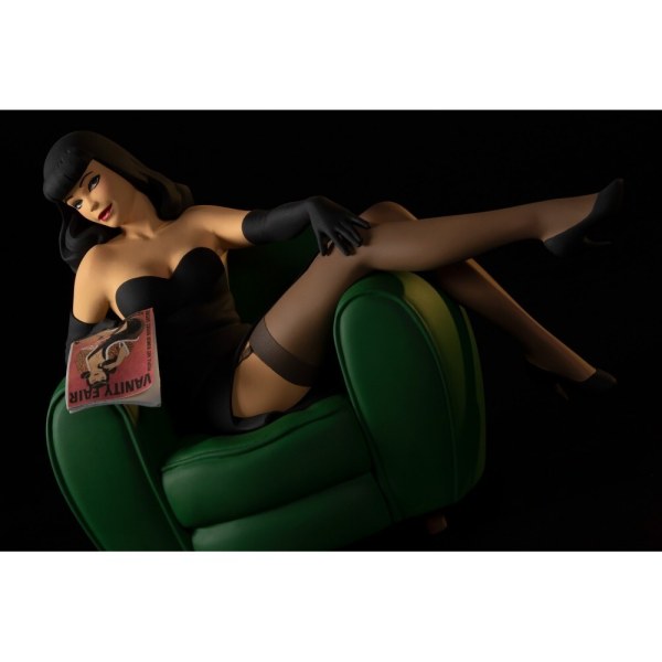 Pin-up by Berthet No. 05 - Fariboles