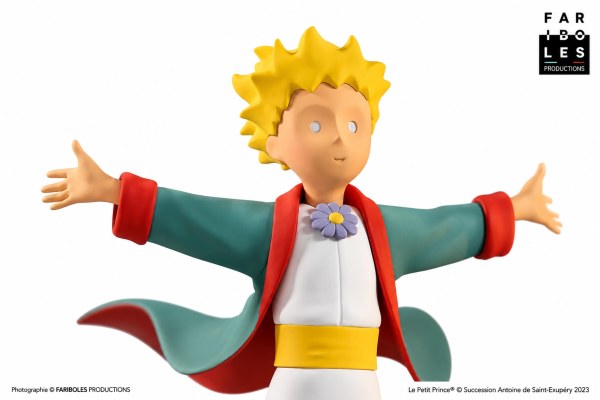 The Little Prince and the Fox Limited edition - Fariboles