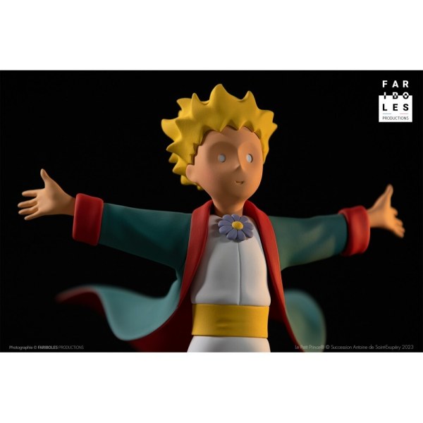 The Little Prince and the Fox Limited edition - Fariboles
