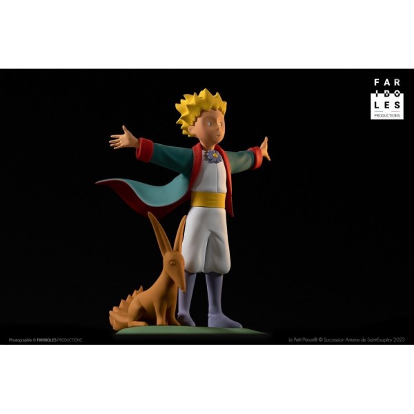 The Little Prince and the Fox Limited edition - Fariboles
