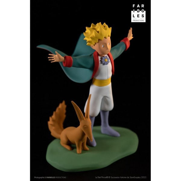 The Little Prince and the Fox Limited edition - Fariboles