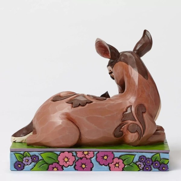 Sleep Tight Young Prince - Bambi with Mother Figurine - Disney Traditions