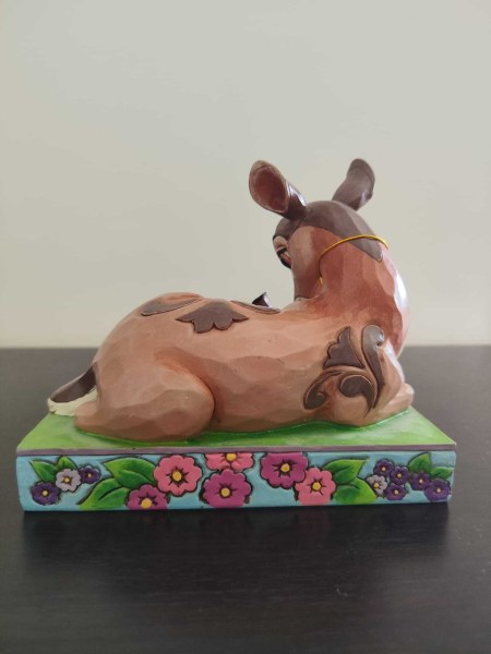 Sleep Tight Young Prince - Bambi with Mother Figurine - Disney Traditions