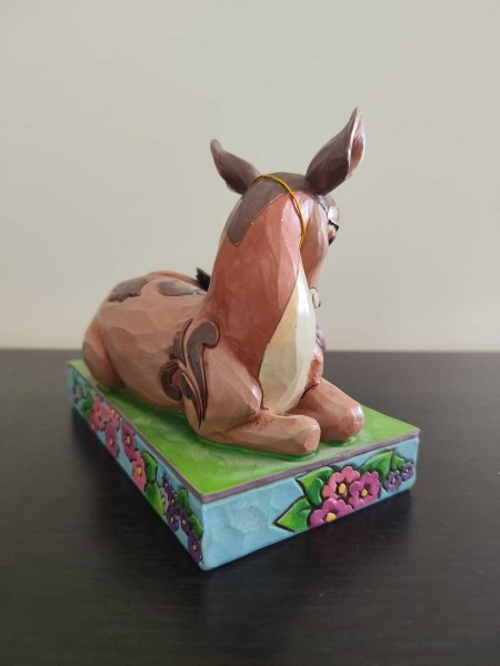 Sleep Tight Young Prince - Bambi with Mother Figurine - Disney Traditions