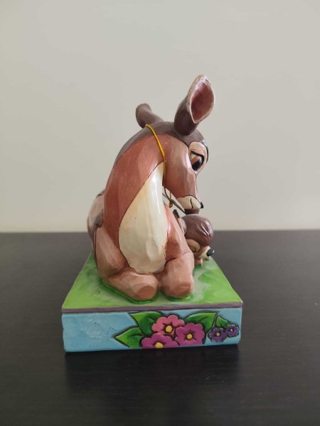 Sleep Tight Young Prince - Bambi with Mother Figurine - Disney Traditions