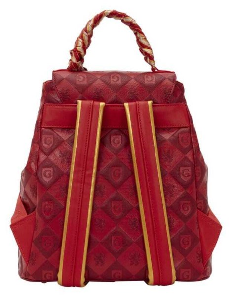 Mini Gryffindor backpack - Harry Potter Loungefly