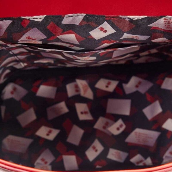 Mini Gryffindor backpack - Harry Potter Loungefly
