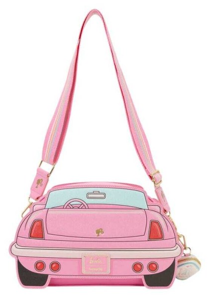 Barbie Car Light Up shoulder bag - Loungefly Mattel