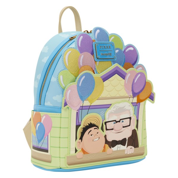 Carl & Russell Mini Backpack - Disney-Pixar Loungefly Up