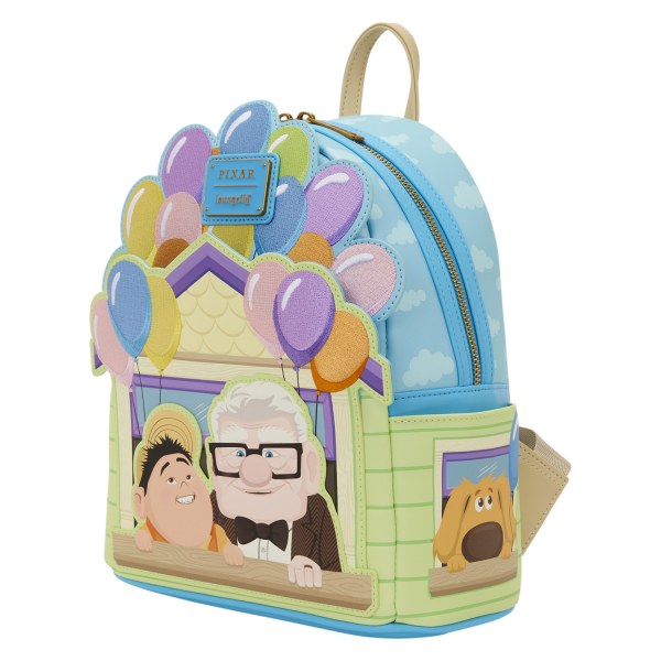 Carl & Russell Mini Backpack - Disney-Pixar Loungefly Up