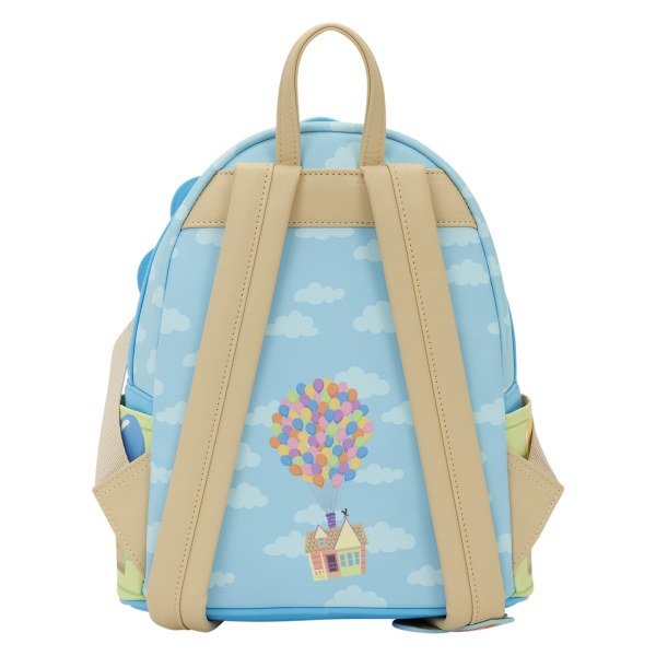 Carl & Russell Mini Backpack - Disney-Pixar Loungefly Up