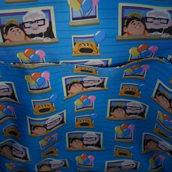 Carl & Russell Mini Backpack - Disney-Pixar Loungefly Up