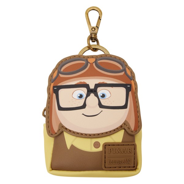 Up Mystery Mini Backpack Keychain Charm - Disney-Pixar Loungefly